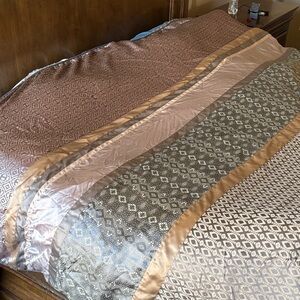 Waterford Fine Linens Duvet Cover